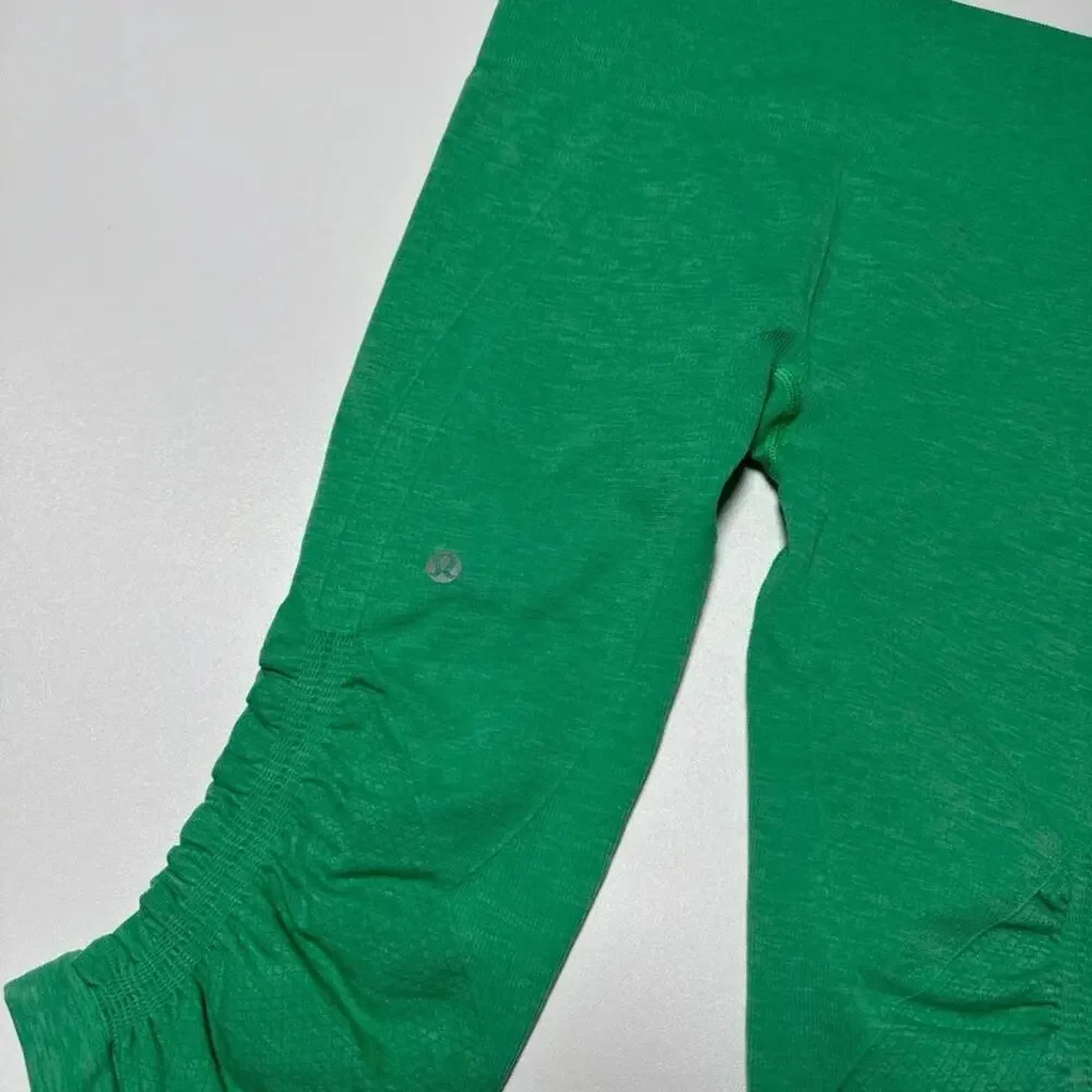 Lululemon In The Flow Crop - Picture 6 of 6